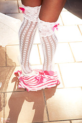 Little bow peekaboo - Photo #14