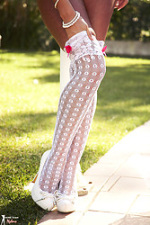 Little bow peekaboo - Photo #21