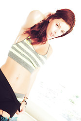 Rae Black Leggings - Photo #1