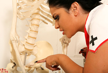 Pin Dick Skeleton - Photo #6