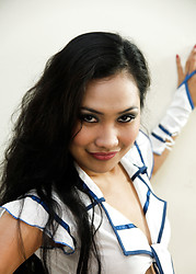 UK Tickling - Amy Latina - Photo #3