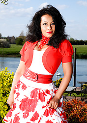 Day and Night. Summer photosession with Danica Collins - Photo #1