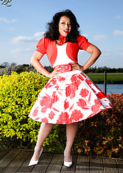 Day and Night. Summer photosession with Danica Collins - Photo #2