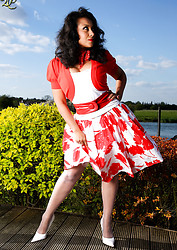 Day and Night. Summer photosession with Danica Collins - Photo #3
