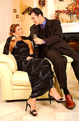 Some hot chatting - Photo #1