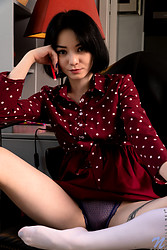 Sticky Notes And Stockings - Photo #4