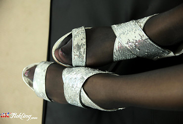 Layla Brown UK Tickling [2011-03-04] Part 2 - Photo #12