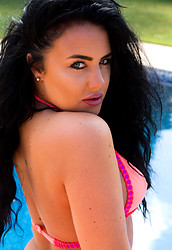 Olivia Paige Pink - Photo #13