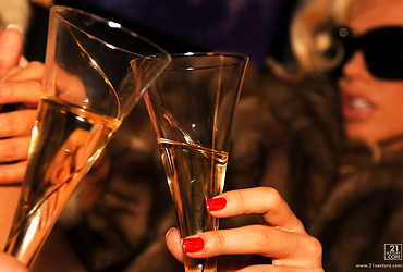 My New Year party - Photo #23
