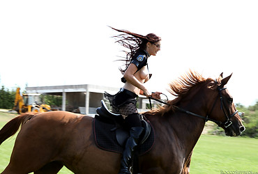 Rocco's Sluts In Uniform - Photo #2