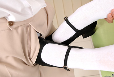 School Girl Checkup - Photo #7