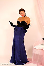 Amiee Rickards - Rhapsody in Blue - Photo #5