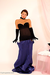 Amiee Rickards - Rhapsody in Blue - Photo #6