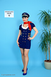 Carla - Fasten Your Belts! - Photo #1