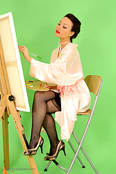 Carla - Perfect Perspective - Photo #1