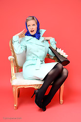 Elle Richie - Naughty Chair For Sale - Photo #3