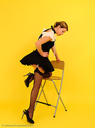 Harriett - Luscious Legs - Photo #5