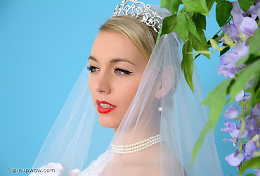 Hayley-Marie - Bridal Fantasy - Photo #8