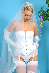Hayley-Marie - Bridal Fantasy - Photo #10
