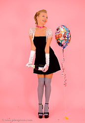 Hayley-Marie - Good Luck! - Photo #1