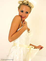Lucy-Anne - Naughty Nurse Lucy-Anne - Photo #12