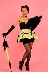 Petra - Brolly Burlesque - Photo #1