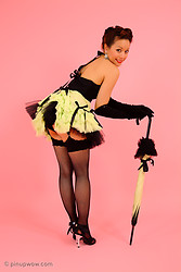 Petra - Brolly Burlesque - Photo #5