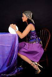 Petra - Crystal Gazing - Photo #1