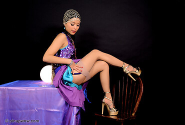 Petra - Crystal Gazing - Photo #6