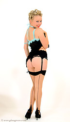 Rochelle - Naughty Negligee - Photo #17