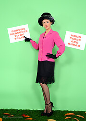 Sam T - Hard Times! - Photo #3