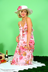 Zuziana - Champagne and Naughtiness - Photo #10