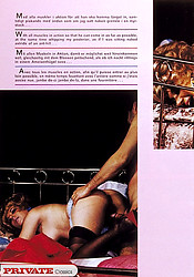 Several girls showing the true sixties style in sexy action - Photo #11