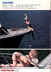 Naughty girls from the sixties exploring their own sexuality - Photo #6