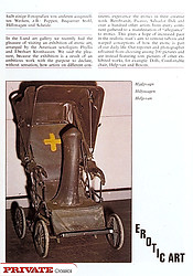 A naughty blonde sixties exhibitionist girl loves it wild - Photo #3