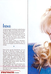 A naughty blonde sixties exhibitionist girl loves it wild - Photo #4