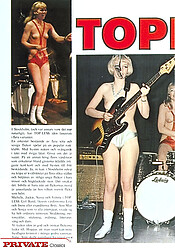 Sexy chicks from Sweden enjoying their full on sexual life - Photo #1