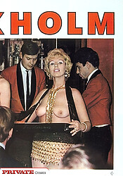 Sexy chicks from Sweden enjoying their full on sexual life - Photo #4