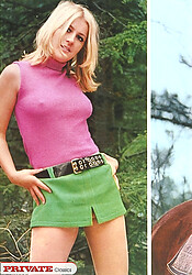 Sexy chicks from Sweden enjoying their full on sexual life - Photo #7