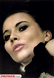 Sensual chicks from the sixties showing of their fine goods - Photo #8