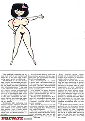 Two hairy sixties girls in stockings spreading their legs - Photo #1