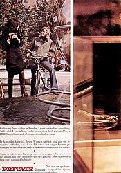 Magazine retro girls fucking hard and posing for the camera - Photo #7