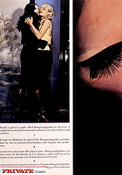 Magazine retro girls fucking hard and posing for the camera - Photo #8