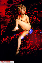 Psychedelic porn trip with really amazing special effects - Photo #11