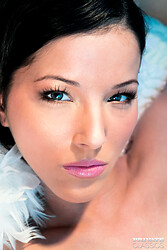 Angel Dark in Angel's Back - Private Triple X Magazine 079 - Photo #3