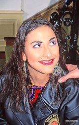 Carla Dori - The receptionnist - Photo #5