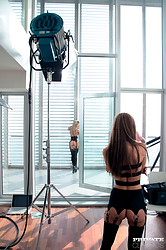 Liliane Tiger Playing with Suzie Carina In The Penthouse - Photo #10