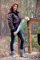 Among Trees 1 - Divina A - Photo #1
