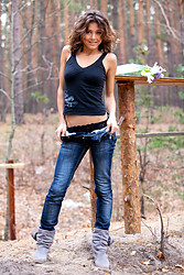 Among Trees 1 - Divina A - Photo #4