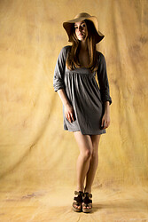 Golden Suede - Lily C - Photo #1